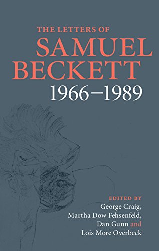 The Letters of Samuel Beckett 1966-1989