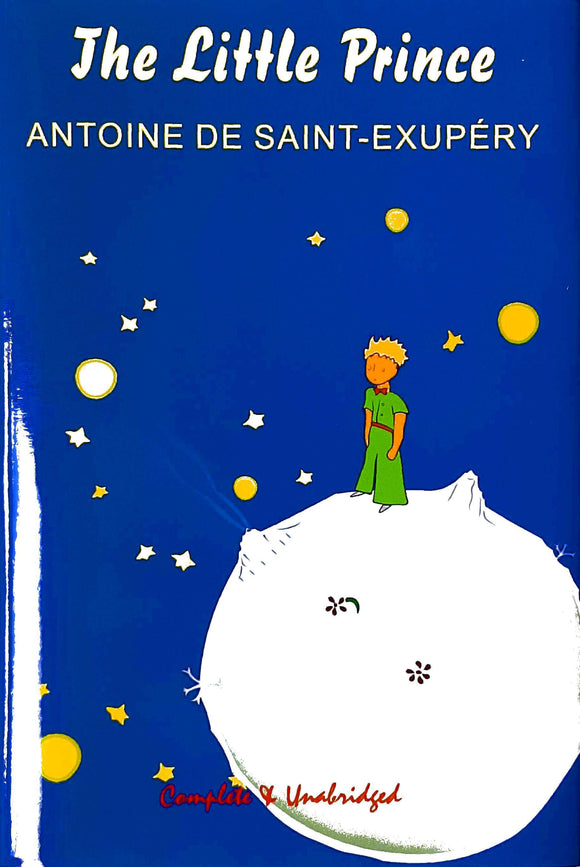 The Little Prince; Antoine De Saint-Exupery