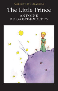 The Little Prince; Antoine De Saint-Exupery