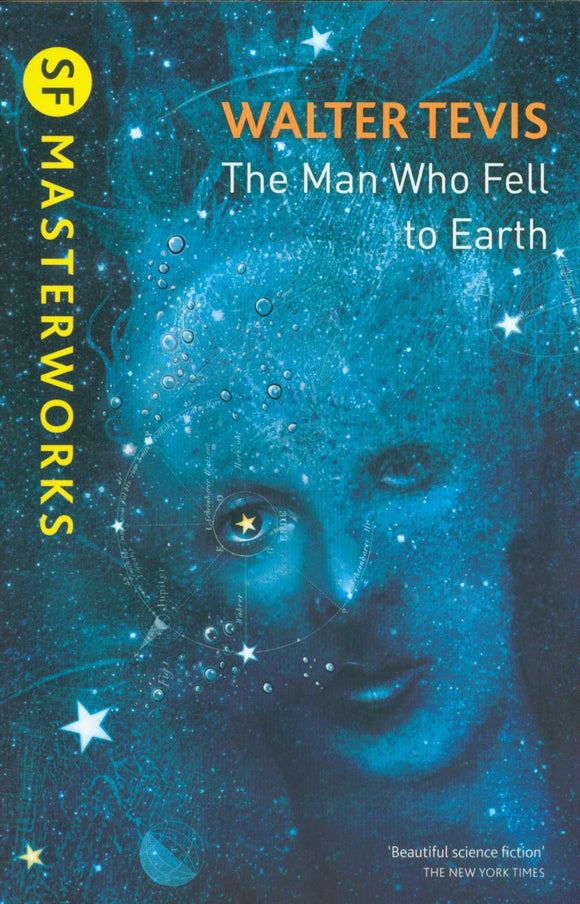 The Man Who Fell From Earth; Walter Tevis