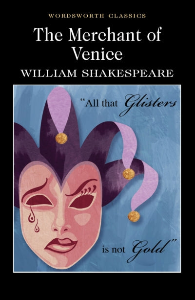 The Merchant of Venice; William Shakespeare