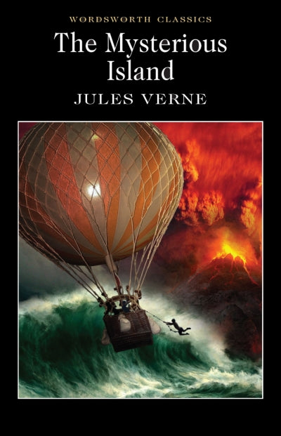 The Mysterious Island; Jules Verne