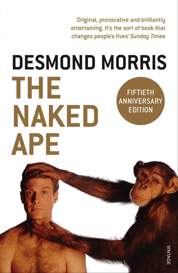 The Naked Ape; Desmond Morris
