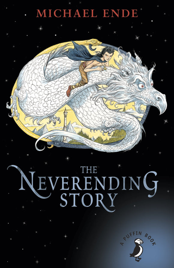 The Neverending Story; Michael Ende