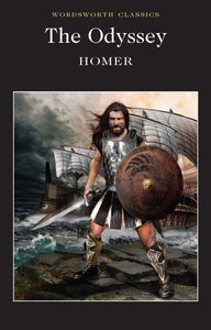 The Odyssey; Homer