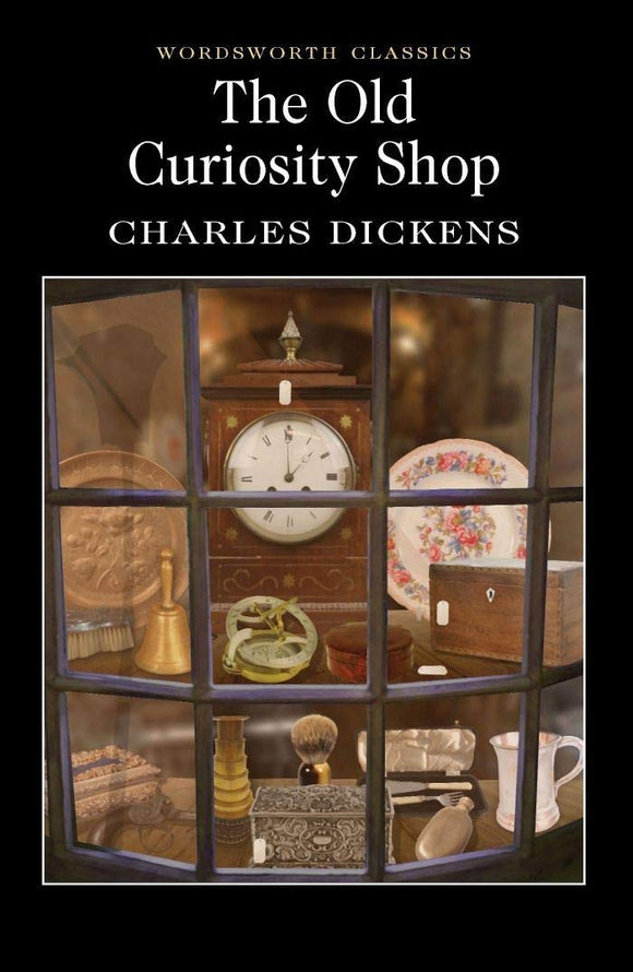 The Old Curiosity Shop; Charles Dickens