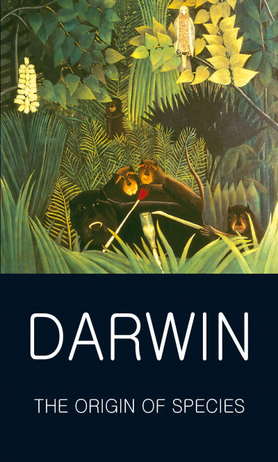 The Origin of Species; Charles Darwin