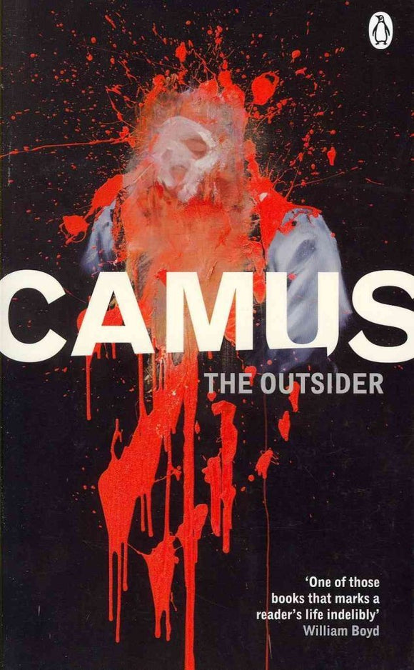 The Outsider; Albert Camus