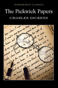 The Pickwick Papers; Charles Dickens