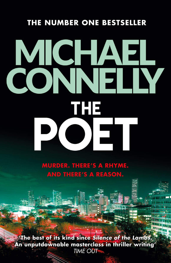 The Poet; Michael Connelly