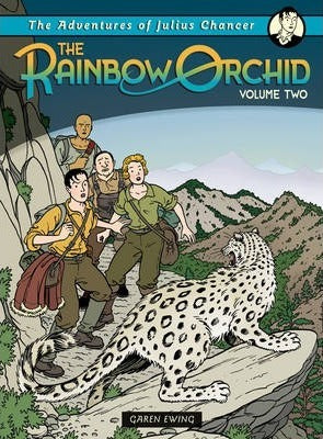 The Rainbow Orchid, Volume Two; Garen Ewing