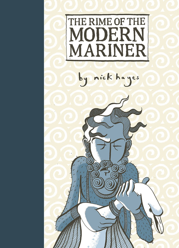 The Rime of the Modern Mariner; Nick Hayes