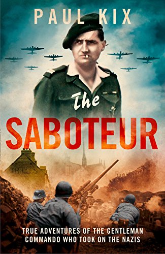 The Saboteur; Paul Kix