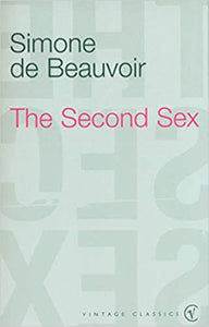 The Second Sex; Simone De Beauvoir
