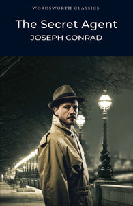 The Secret Agent; Joseph Conrad