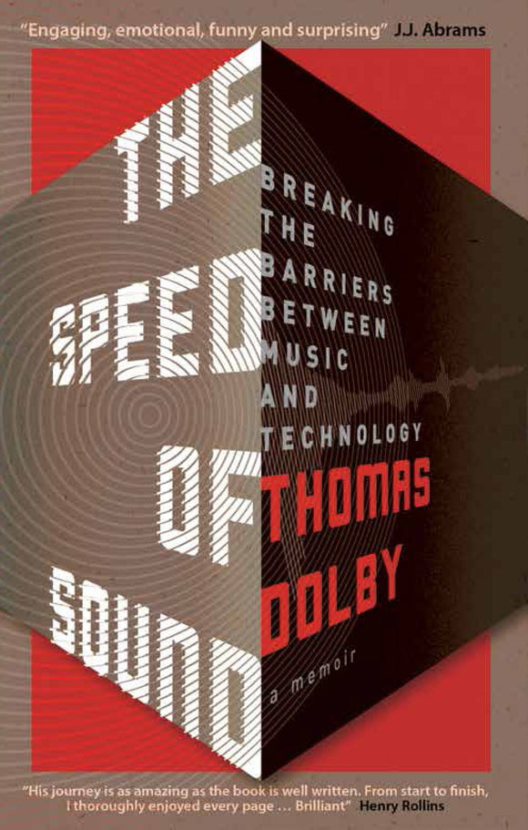 The Speed of Sound, Breaking The Barriers Between Music and Technology; Thomas Dolby