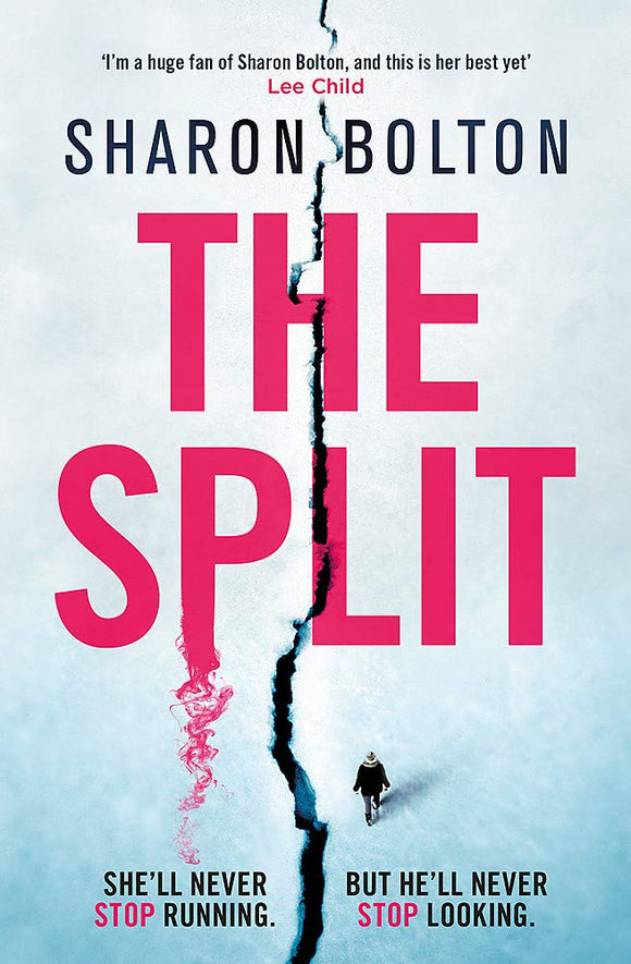 The Split; Sharon Bolton