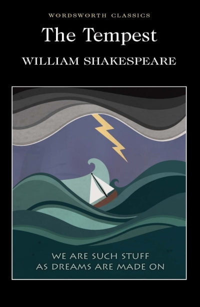 The Tempest; William Shakespeare