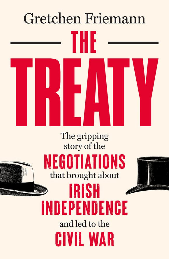 The Treaty; Gretchen Friemann