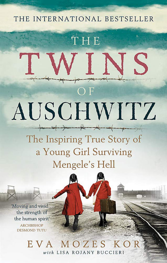 The Twins of Auschwitz; Eva Mozes Kor