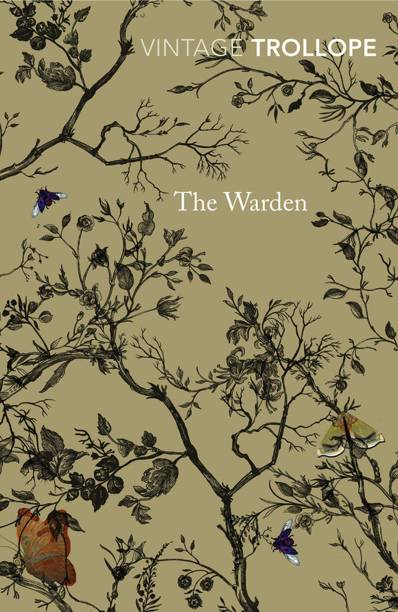 The Warden; Anthony Trollope