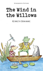 The Wind in the Willows; Kenneth Grahame