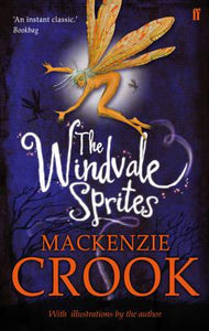 The Windvale Spirits; Mackenzie Crook