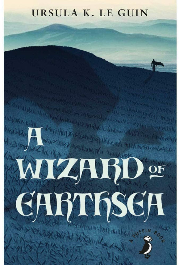 The Wizard of Earthsea; Ursula Le Guin