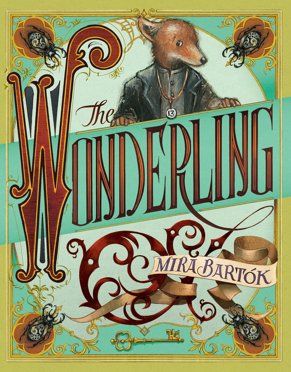 The Wonderling; Mira Bartok