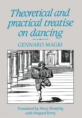 Theoretical and Practical Treatise on Dancing; Gennaro Magri