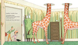 There's A Dinosaur on the 13th Floor; Wade Bradford
