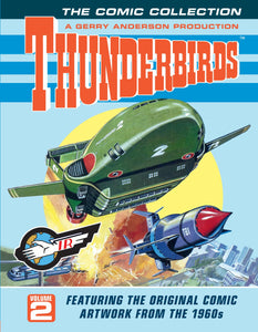 Thunderbirds, The Comic Collection Volume 2