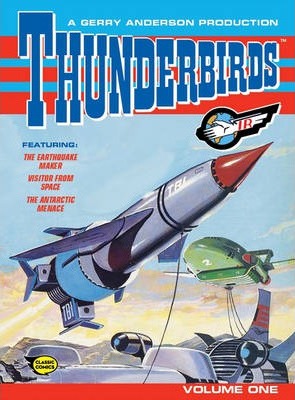 Thunderbirds: Comic Volume One