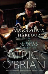 Treason's Harbour; Patrick O'Brien