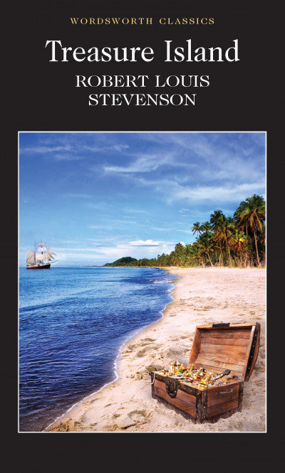 Treasure Island; R. L. Stevenson