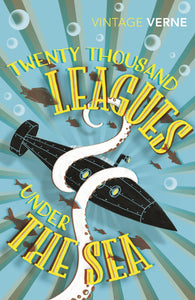 Twenty Thousand Leagues Under The Sea; Jules Verne