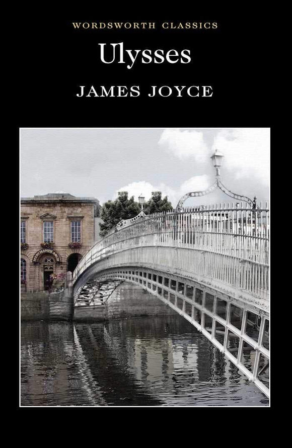 Ulysses; James Joyce