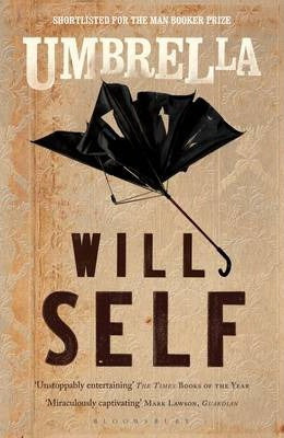 Umbrella; Will Self