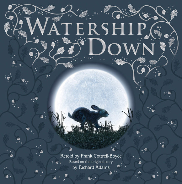 Watership Down Gift Picture Storybook