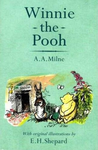 Winnie the Pooh; A. A. Milne