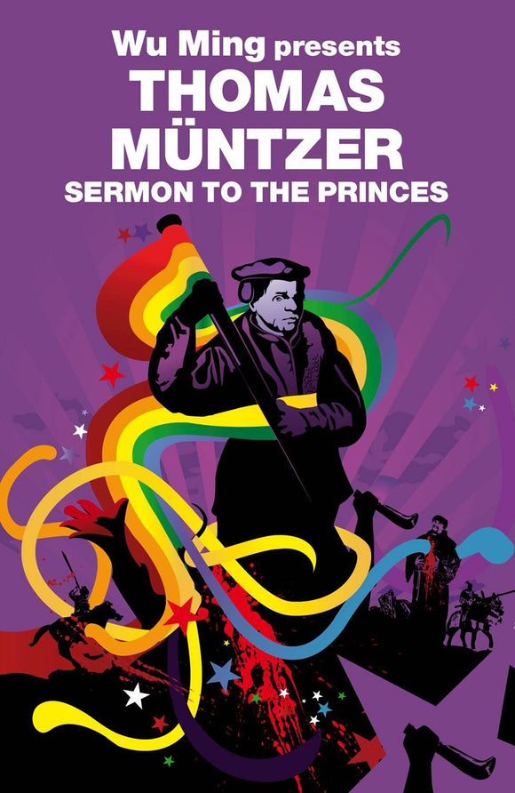 Sermon to the Princes; Thomas Muntzer